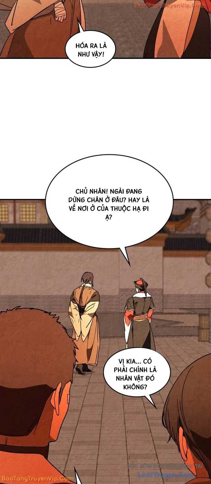 Vị Thần Trở Lại Chapter 143 - Trang 2