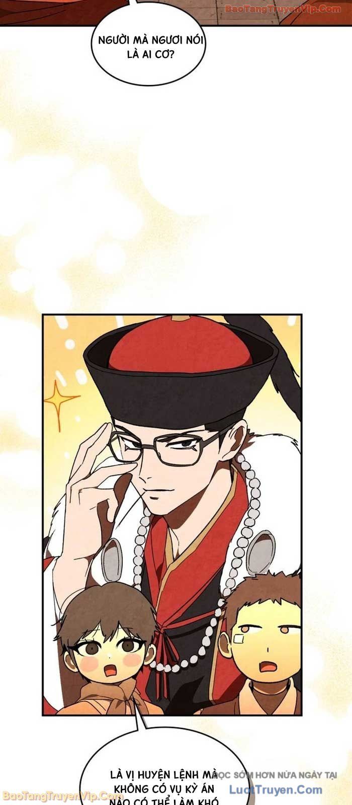 Vị Thần Trở Lại Chapter 143 - Trang 2