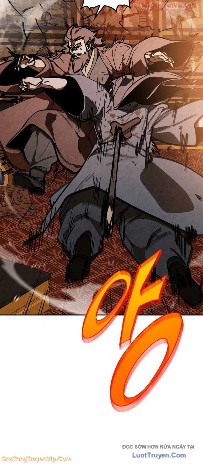 Vị Thần Trở Lại Chapter 143 - Trang 2