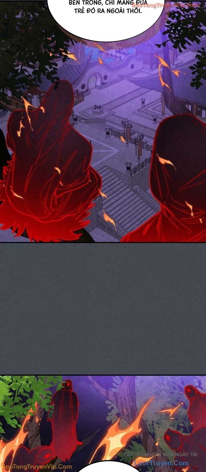 Vị Thần Trở Lại Chapter 143 - Trang 2