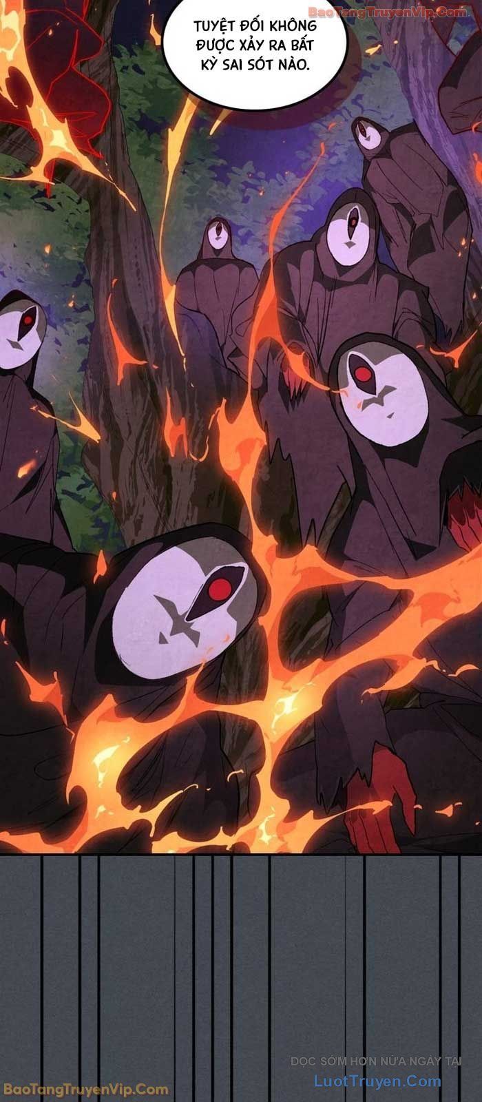 Vị Thần Trở Lại Chapter 143 - Trang 2