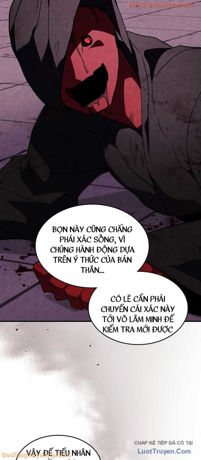 Vị Thần Trở Lại Chapter 144 - Trang 2