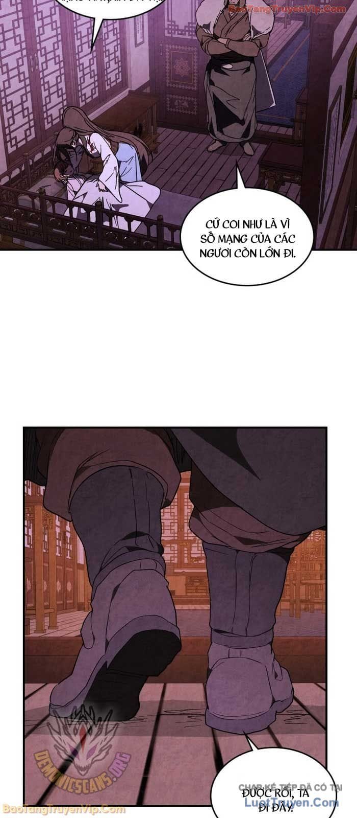 Vị Thần Trở Lại Chapter 144 - Trang 2