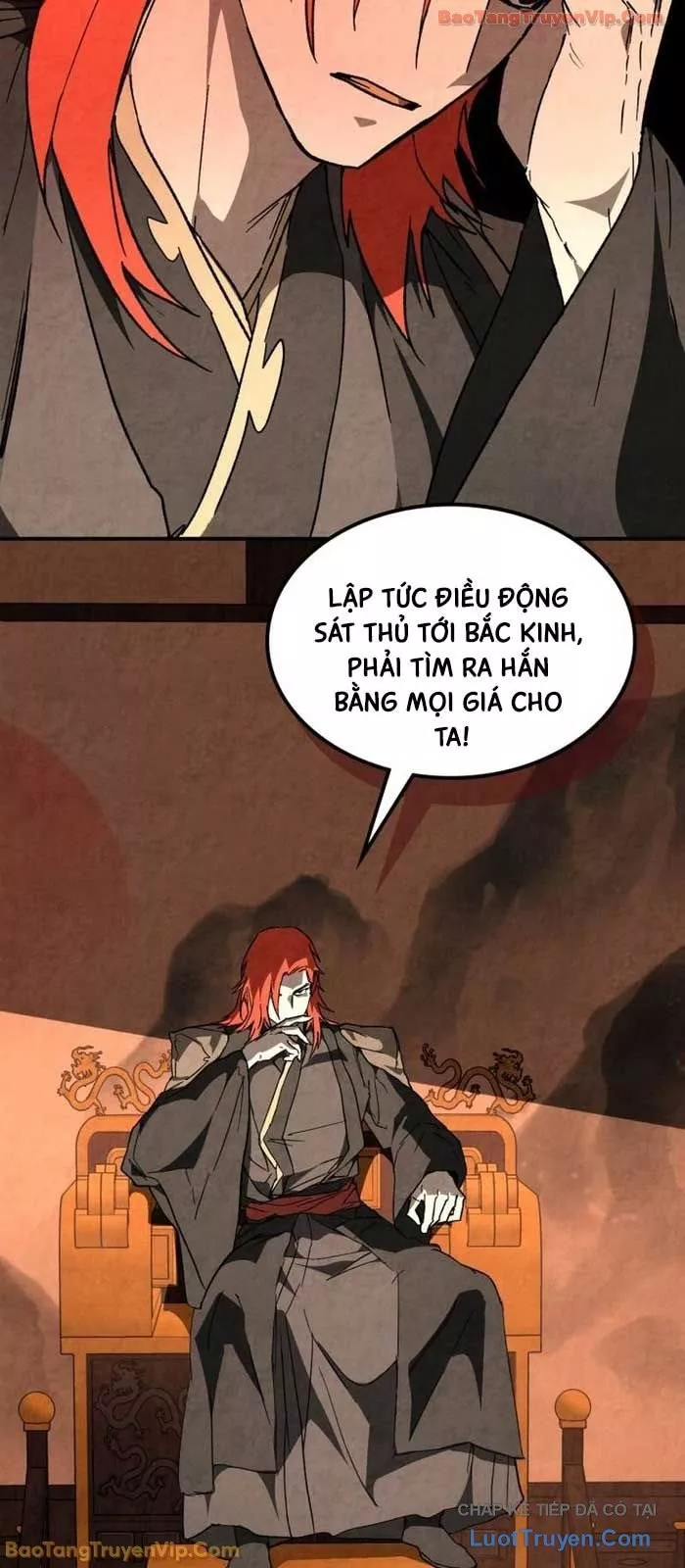 Vị Thần Trở Lại Chapter 145 - Trang 2