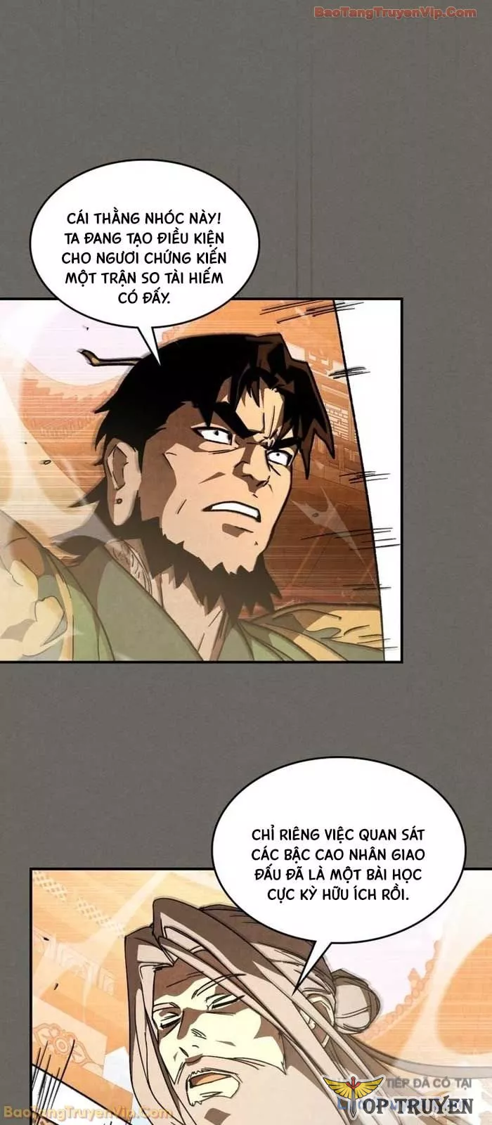 Vị Thần Trở Lại Chapter 145 - Trang 2