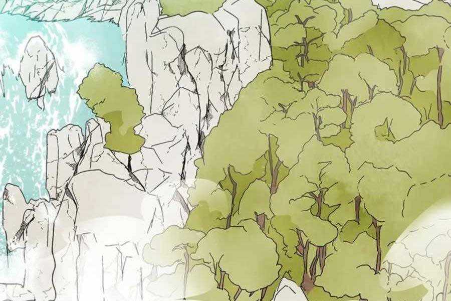 Vị Thần Trở Lại Chapter 2 - Trang 2