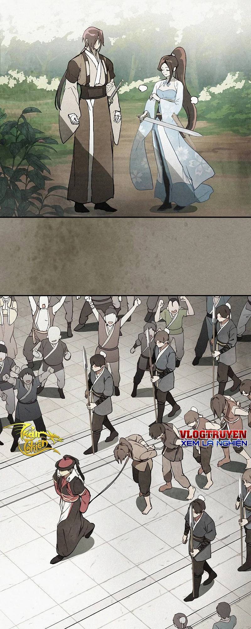 Vị Thần Trở Lại Chapter 25 - Trang 2