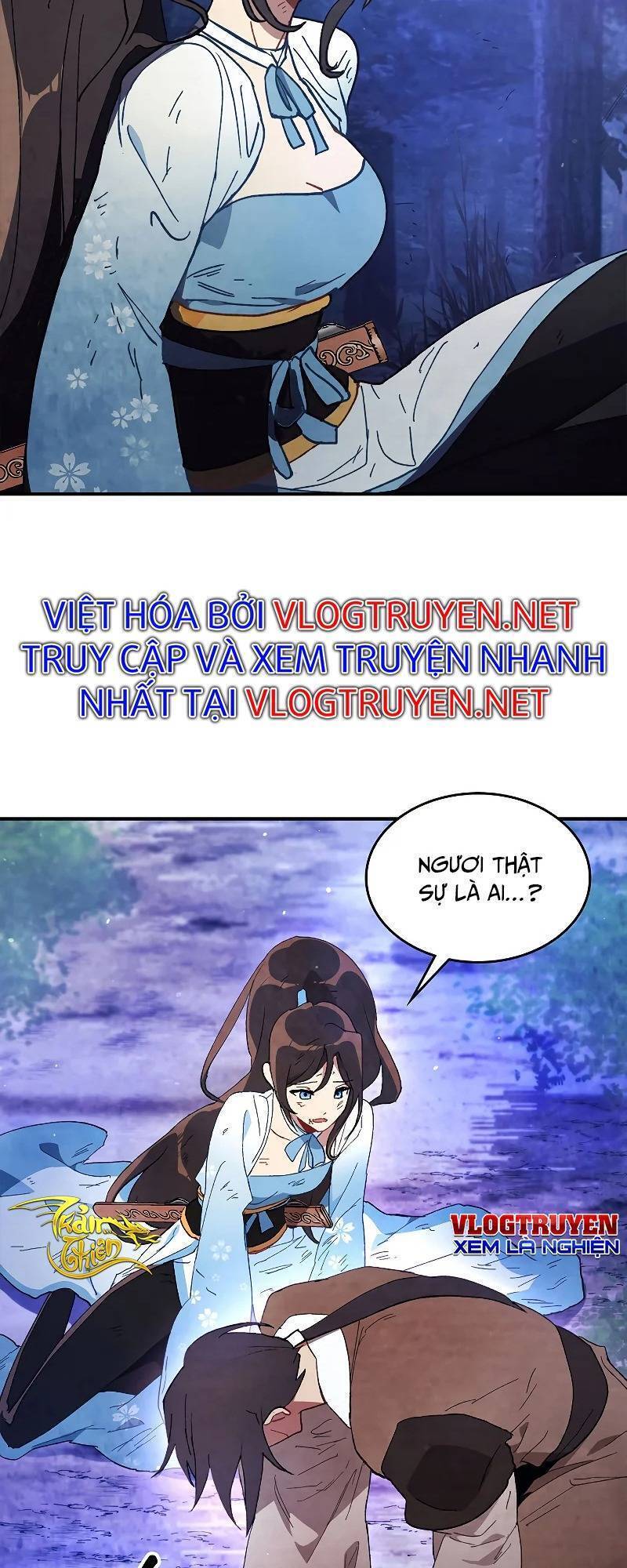 Vị Thần Trở Lại Chapter 25 - Trang 2