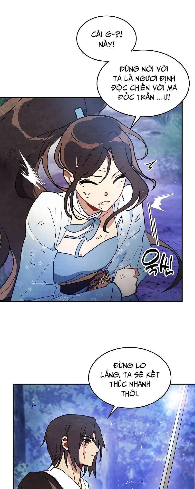 Vị Thần Trở Lại Chapter 25 - Trang 2