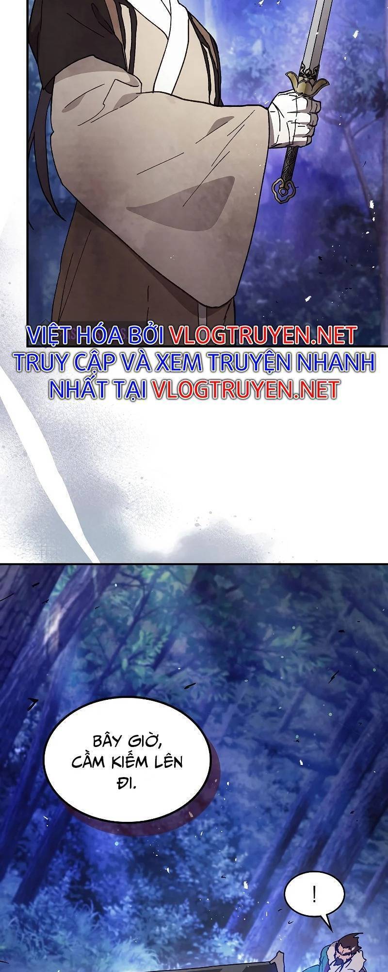 Vị Thần Trở Lại Chapter 25 - Trang 2