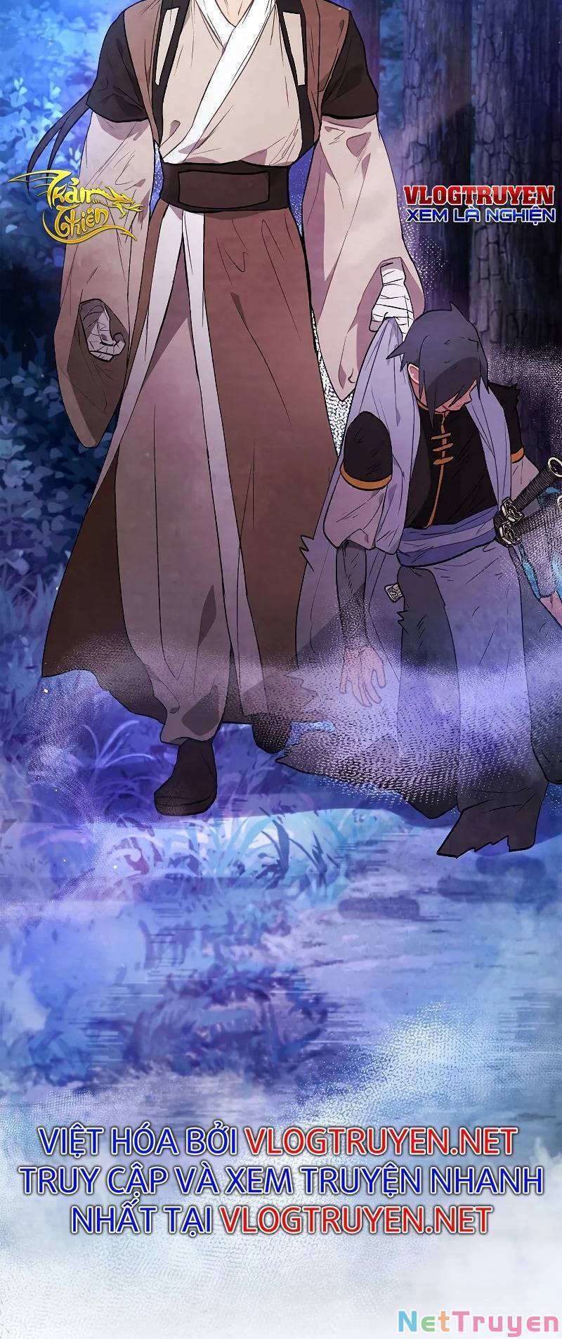 Vị Thần Trở Lại Chapter 25 - Trang 2