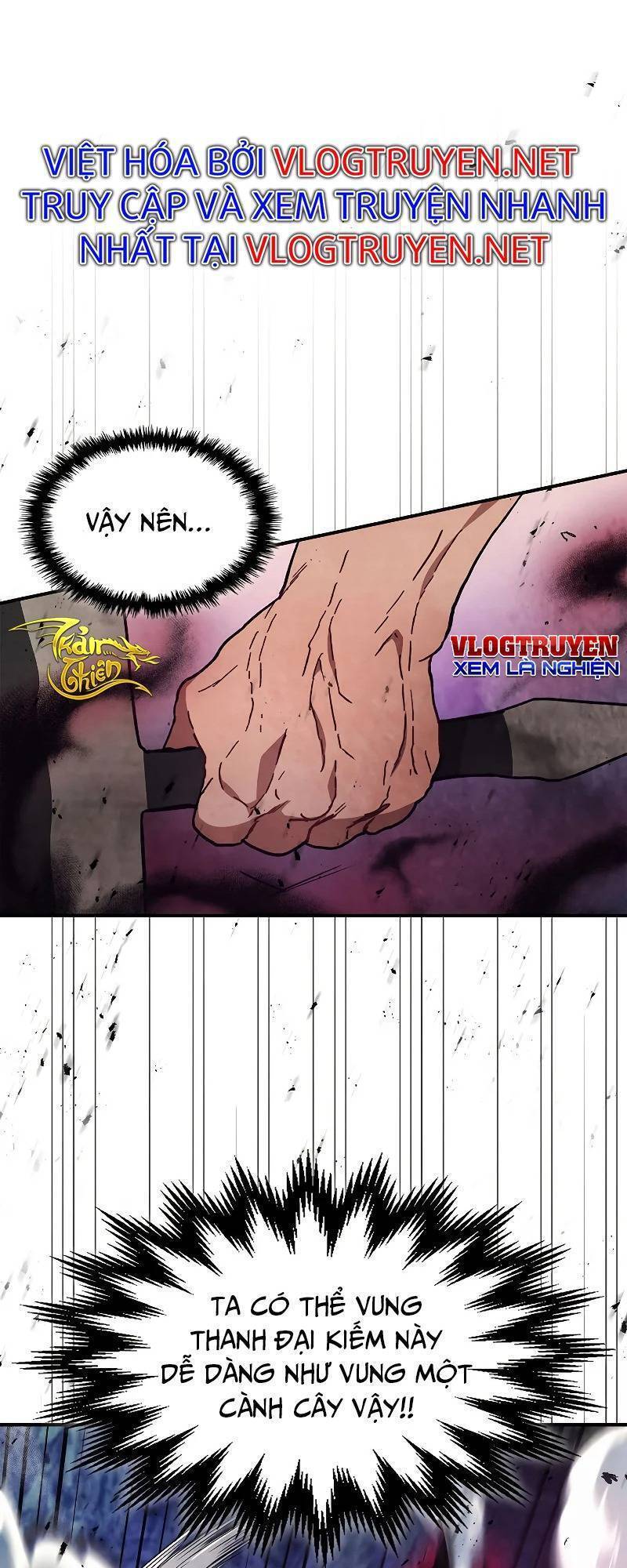 Vị Thần Trở Lại Chapter 25 - Trang 2