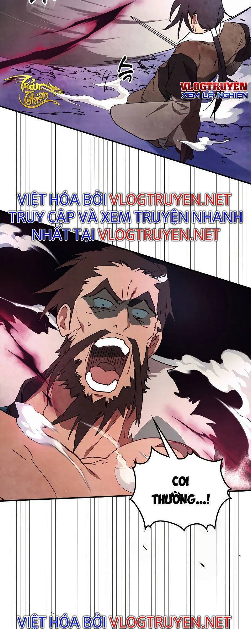 Vị Thần Trở Lại Chapter 25 - Trang 2