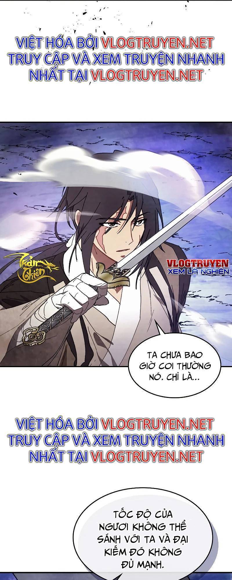 Vị Thần Trở Lại Chapter 25 - Trang 2