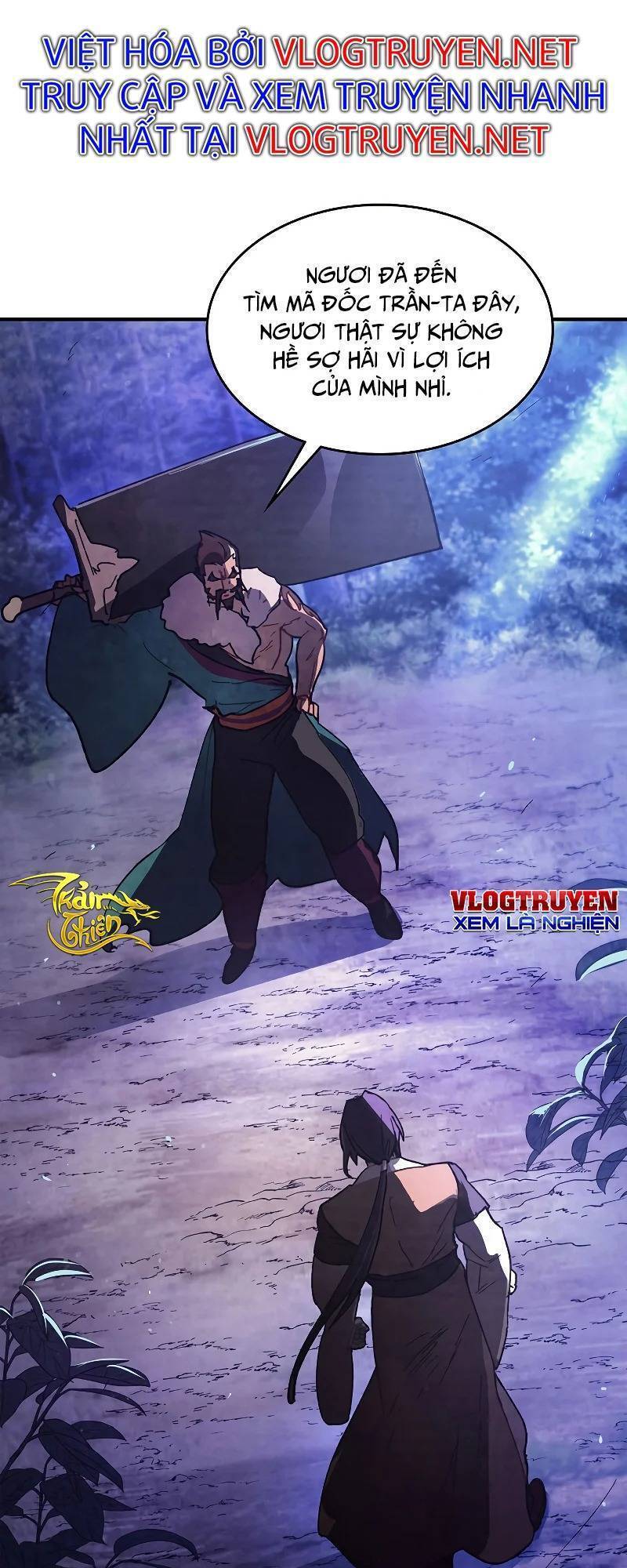 Vị Thần Trở Lại Chapter 25 - Trang 2