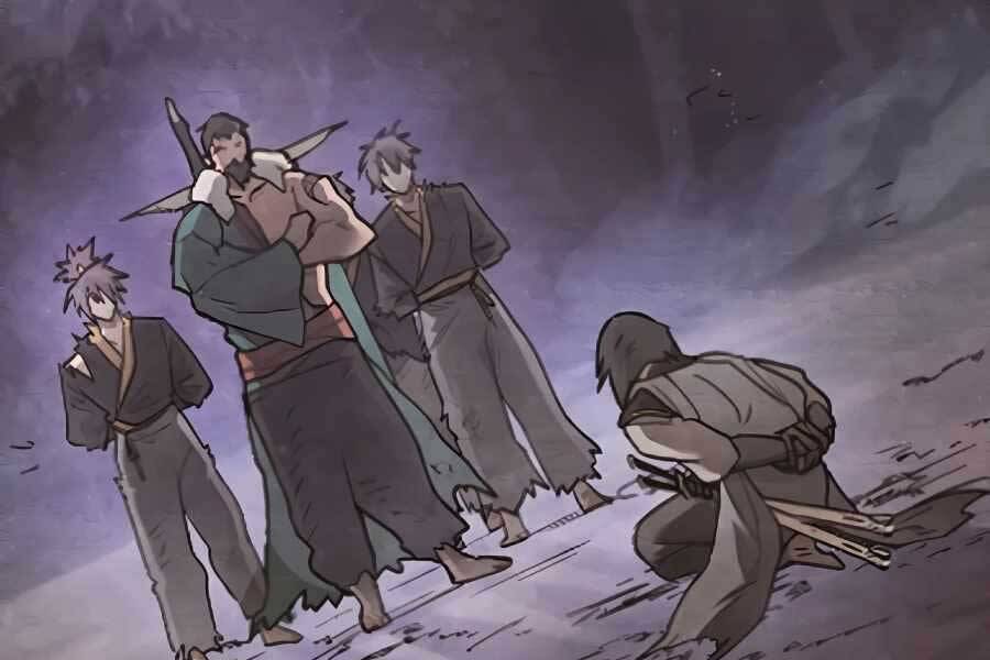 Vị Thần Trở Lại Chapter 28 - Trang 2