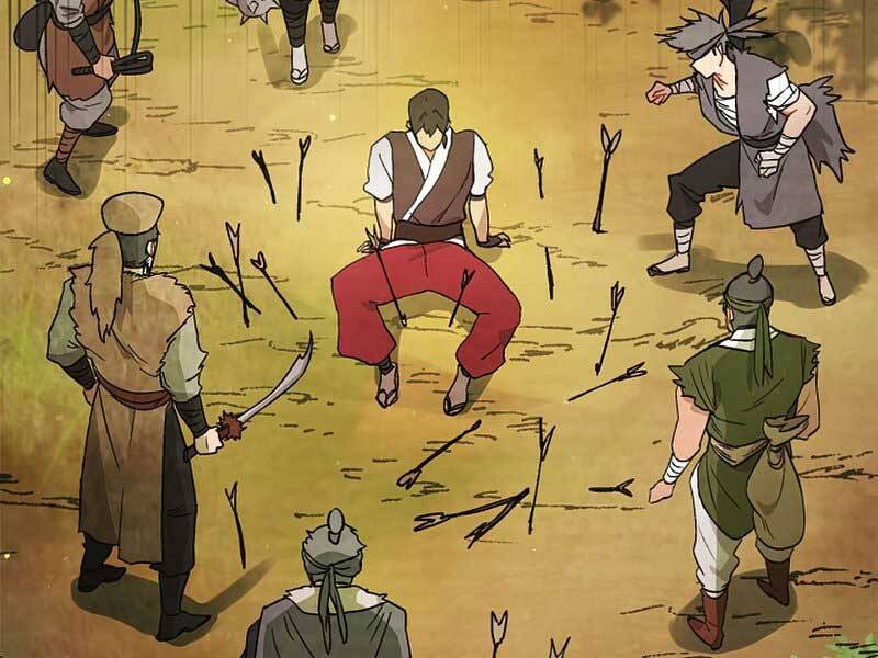 Vị Thần Trở Lại Chapter 30 - Trang 2