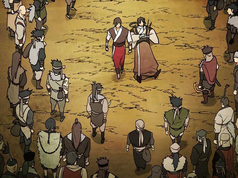 Vị Thần Trở Lại Chapter 30 - Trang 2