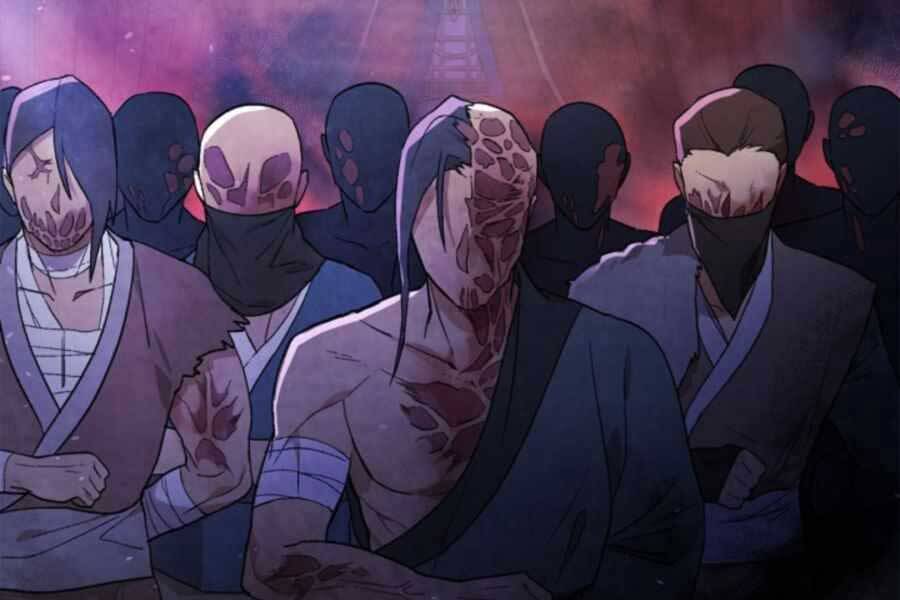 Vị Thần Trở Lại Chapter 31 - Trang 2