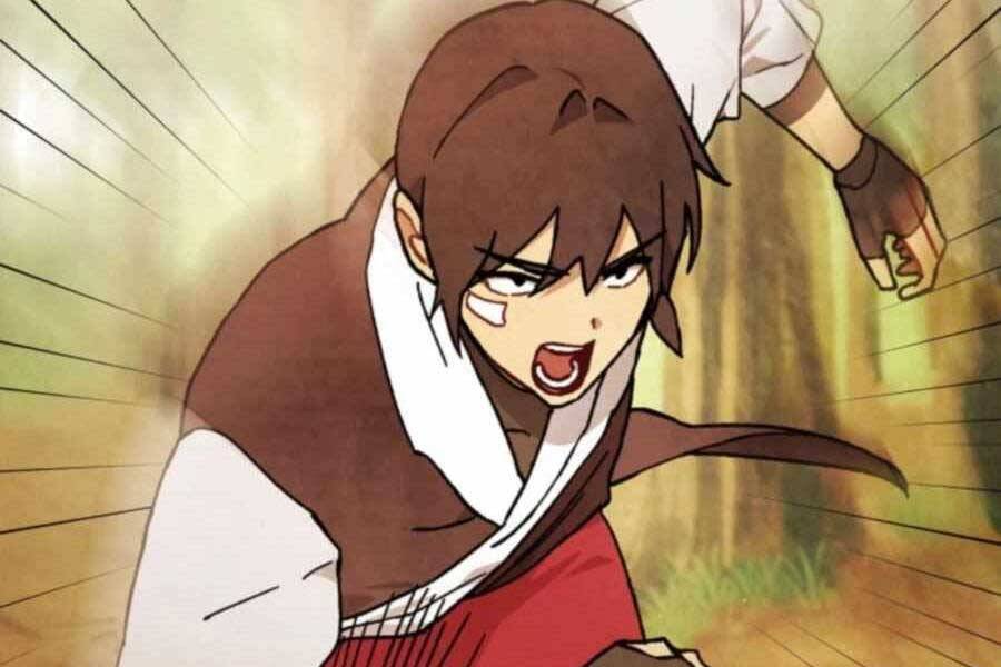 Vị Thần Trở Lại Chapter 34 - Trang 2