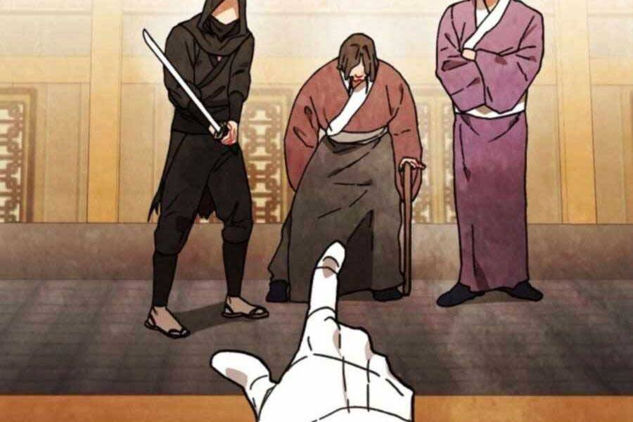 Vị Thần Trở Lại Chapter 34 - Trang 2