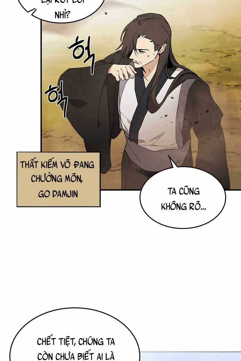 Vị Thần Trở Lại Chapter 40 - Trang 2