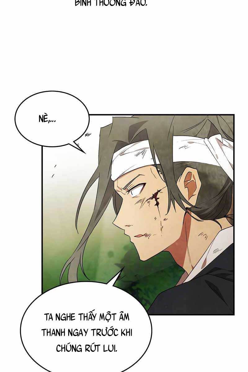 Vị Thần Trở Lại Chapter 40 - Trang 2