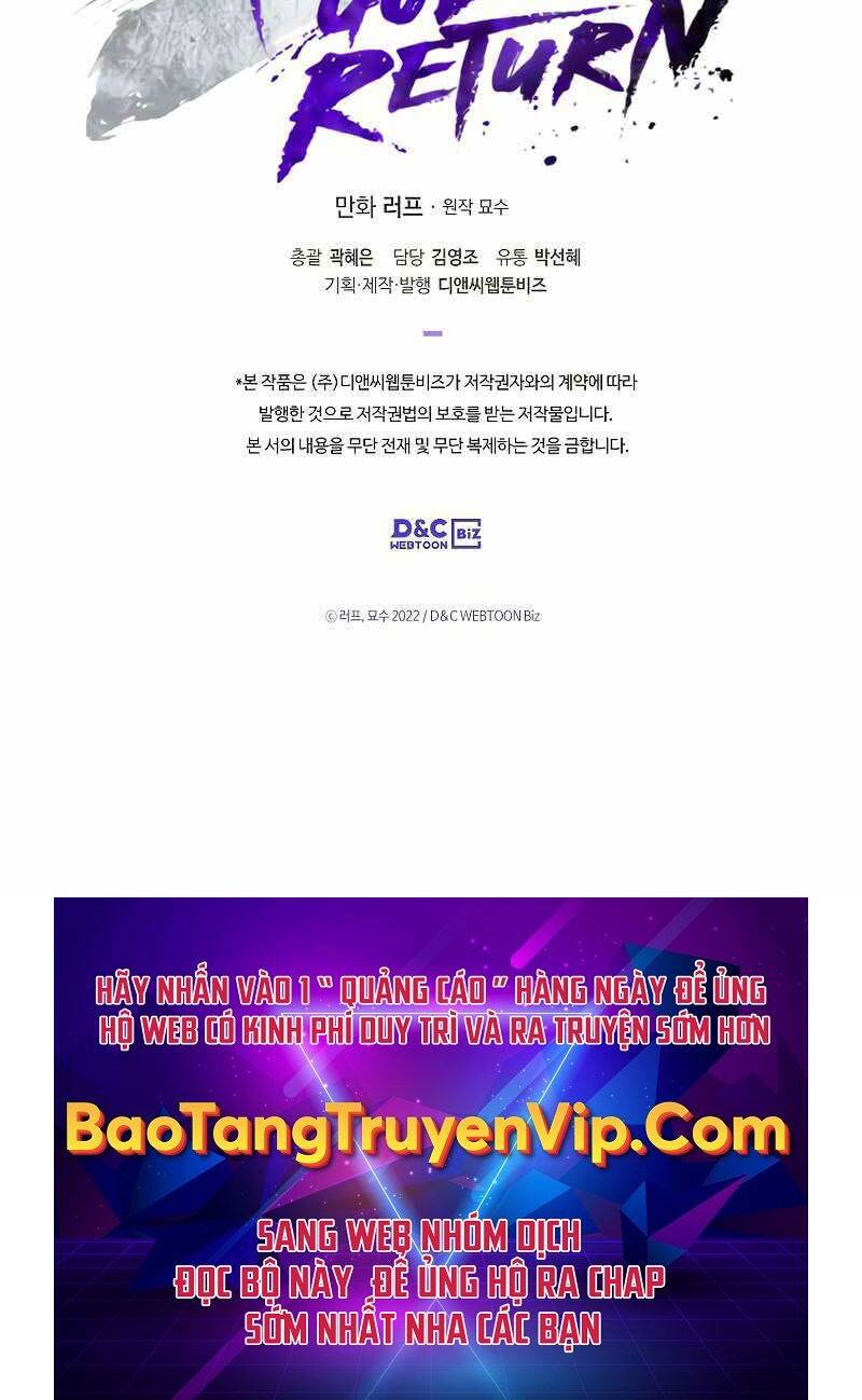 Vị Thần Trở Lại Chapter 43 - Trang 2