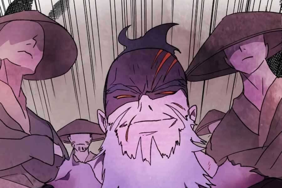 Vị Thần Trở Lại Chapter 5 - Trang 2