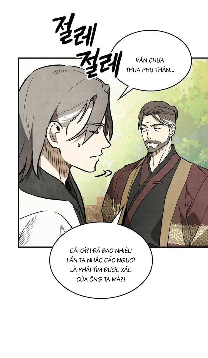 Vị Thần Trở Lại Chapter 50 - Trang 2