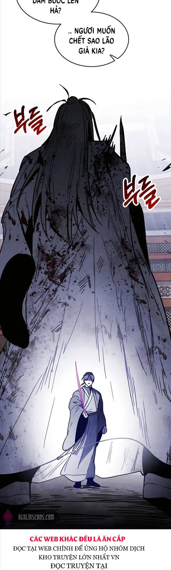 Vị Thần Trở Lại Chapter 59 - Trang 2