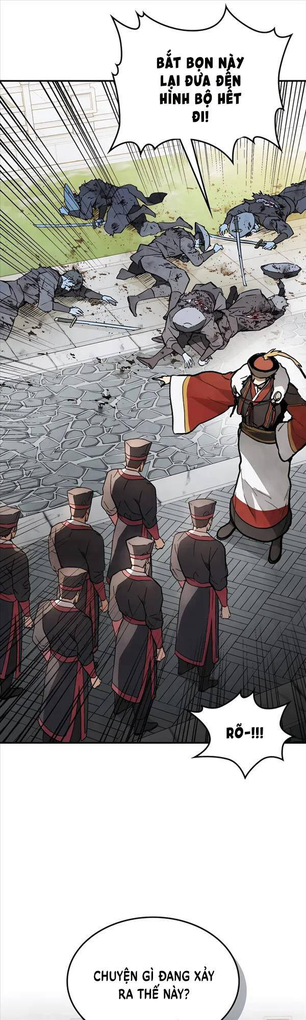 Vị Thần Trở Lại Chapter 59 - Trang 2