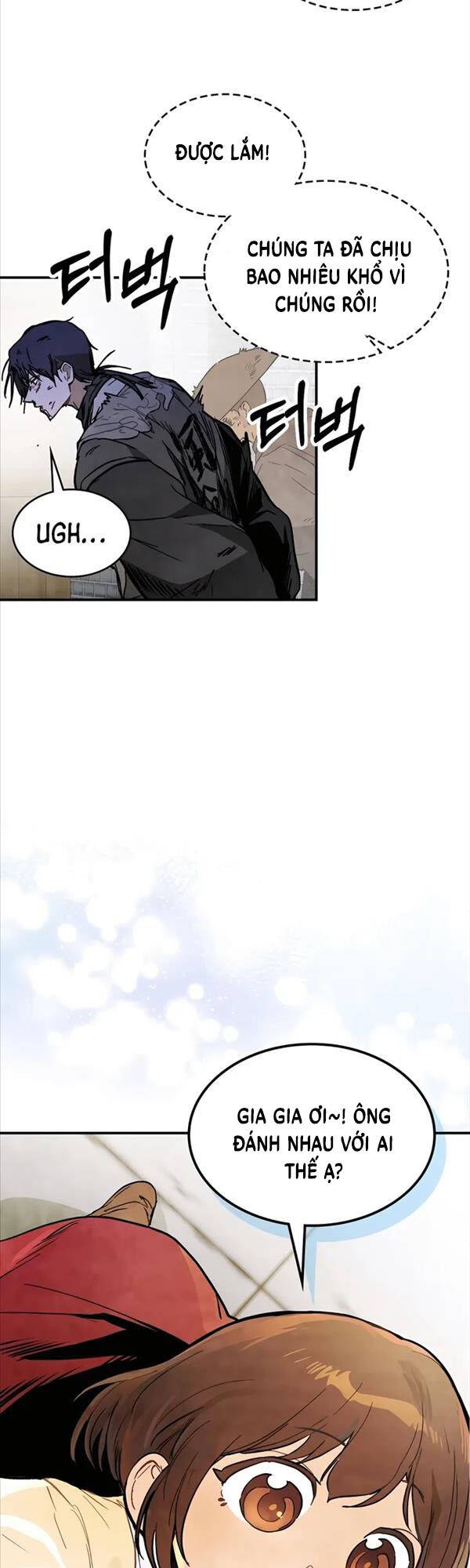 Vị Thần Trở Lại Chapter 59 - Trang 2