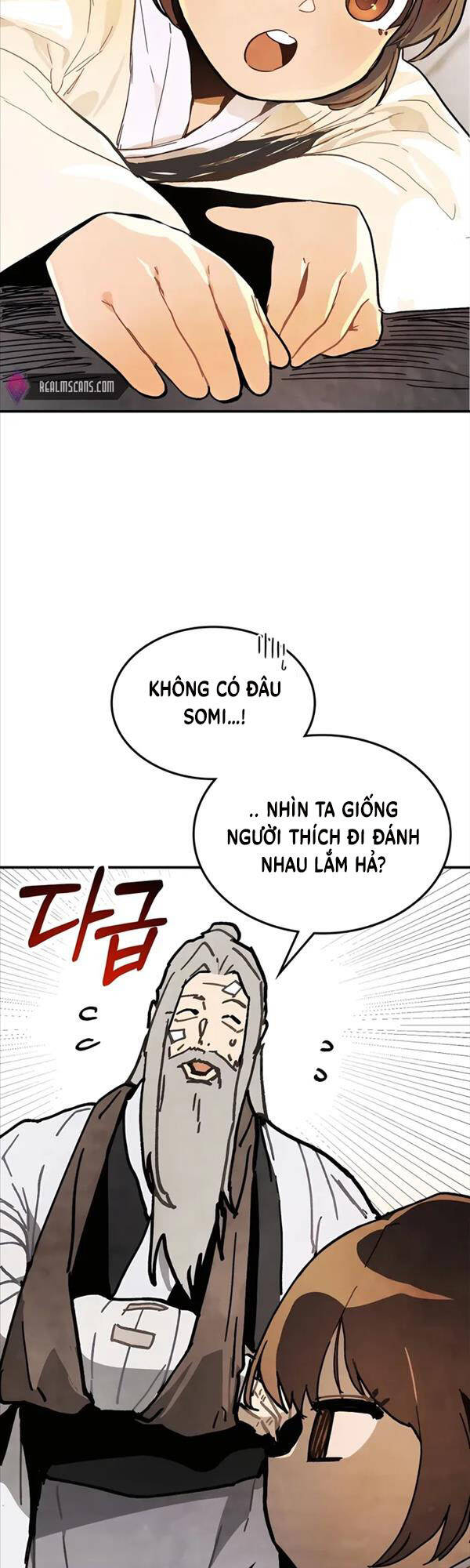 Vị Thần Trở Lại Chapter 59 - Trang 2