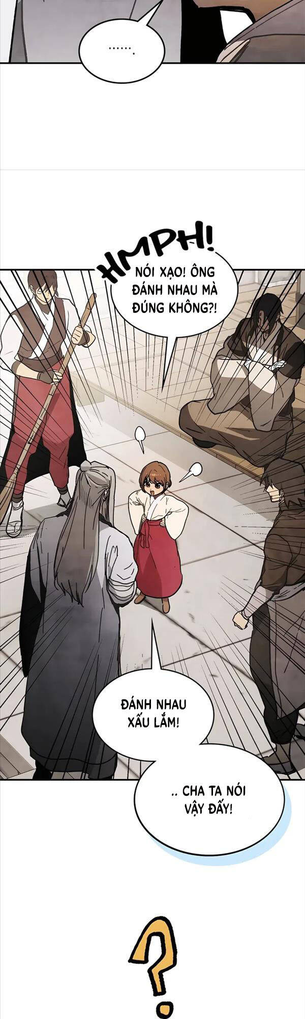 Vị Thần Trở Lại Chapter 59 - Trang 2