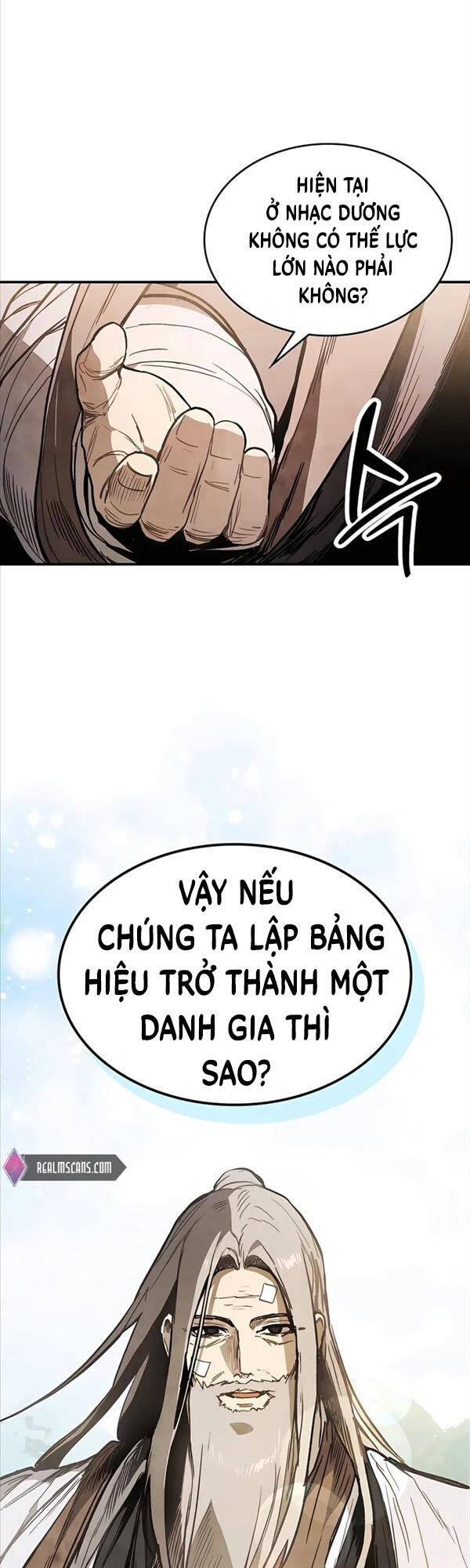 Vị Thần Trở Lại Chapter 59 - Trang 2