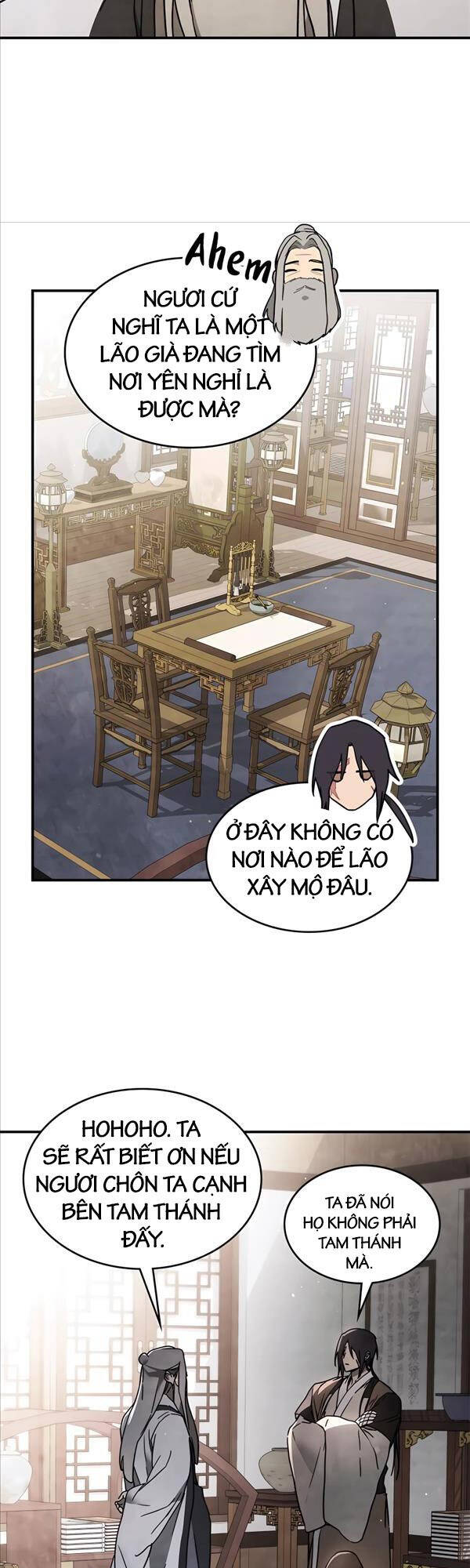 Vị Thần Trở Lại Chapter 61 - Trang 2