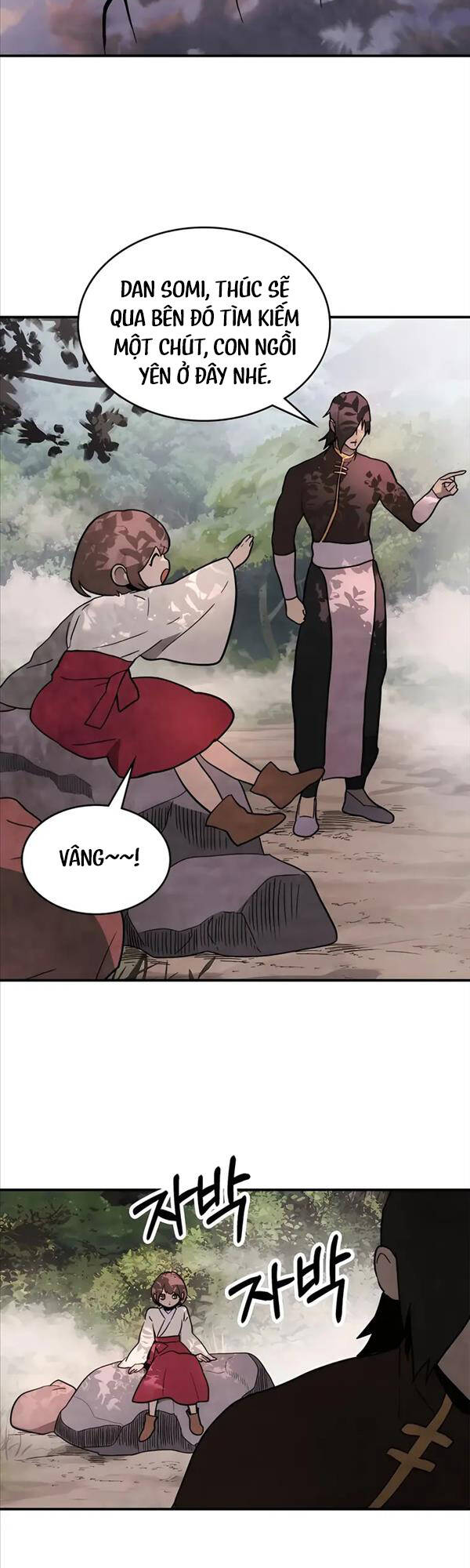 Vị Thần Trở Lại Chapter 62 - Trang 2