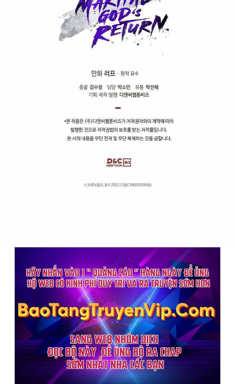 Vị Thần Trở Lại Chapter 65 - Trang 2