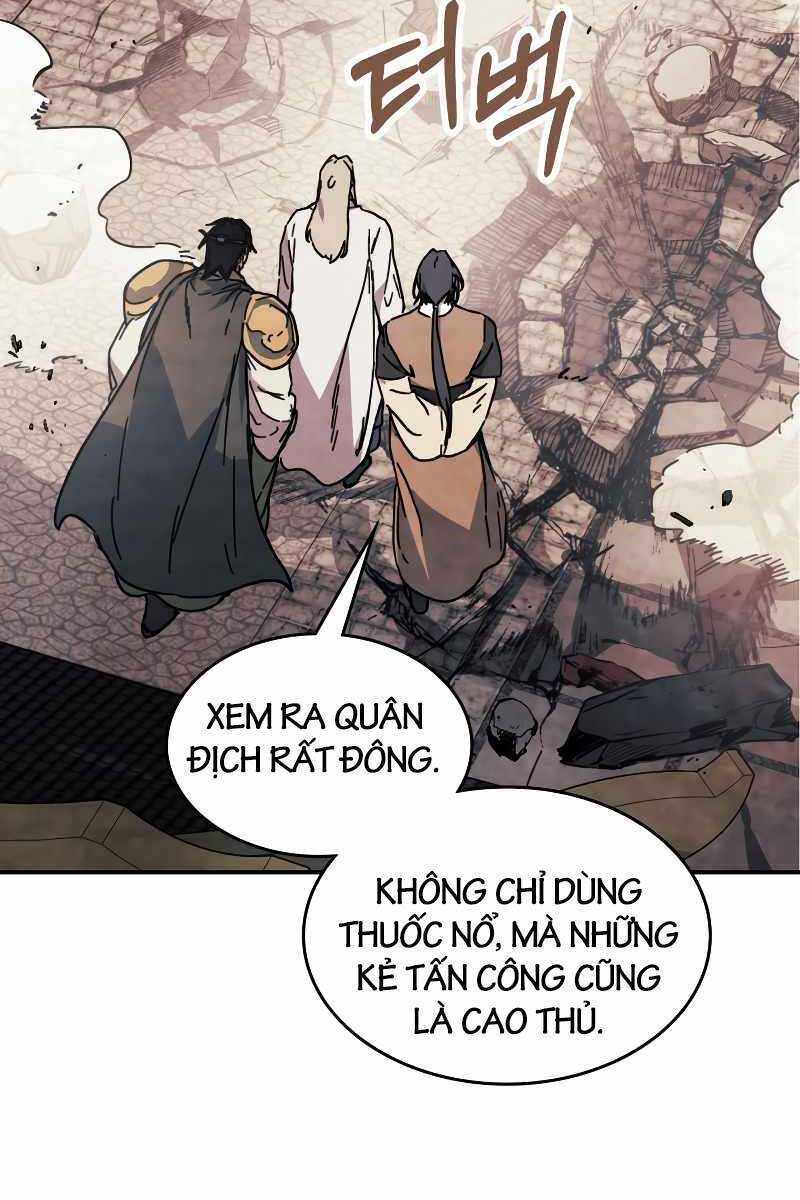 Vị Thần Trở Lại Chapter 73 - Trang 2