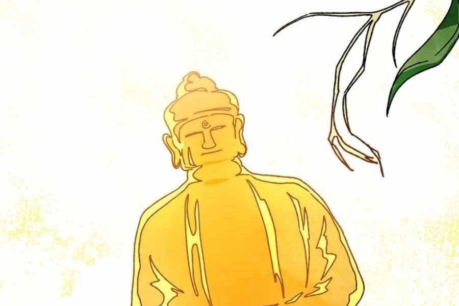 Vị Thần Trở Lại Chapter 8 - Trang 2