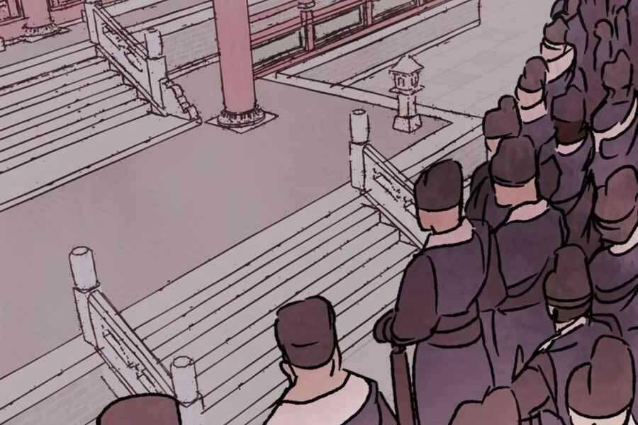 Vị Thần Trở Lại Chapter 9 - Trang 2