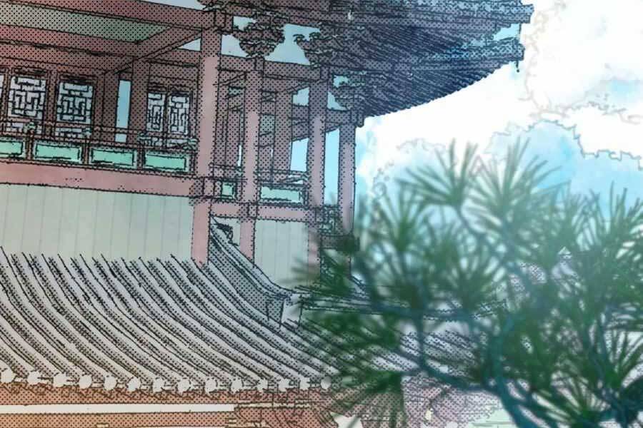 Vị Thần Trở Lại Chapter 9 - Trang 2