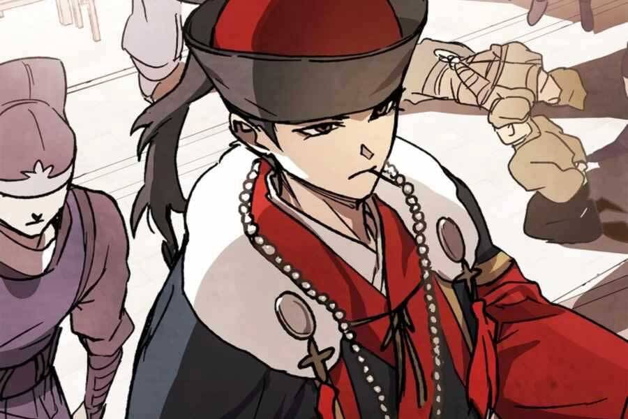 Vị Thần Trở Lại Chapter 9 - Trang 2