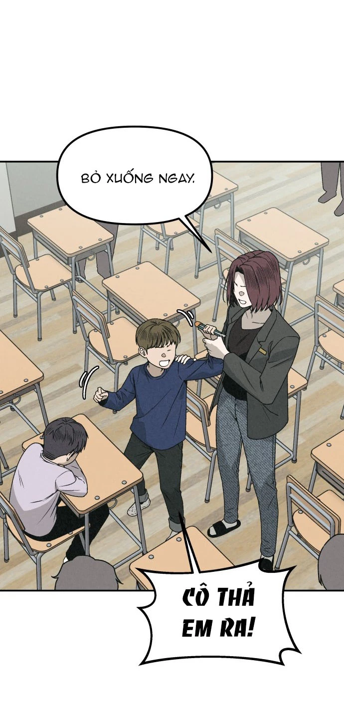 Vì Tôi Đã Giết Người Chapter 1.1 - Trang 2
