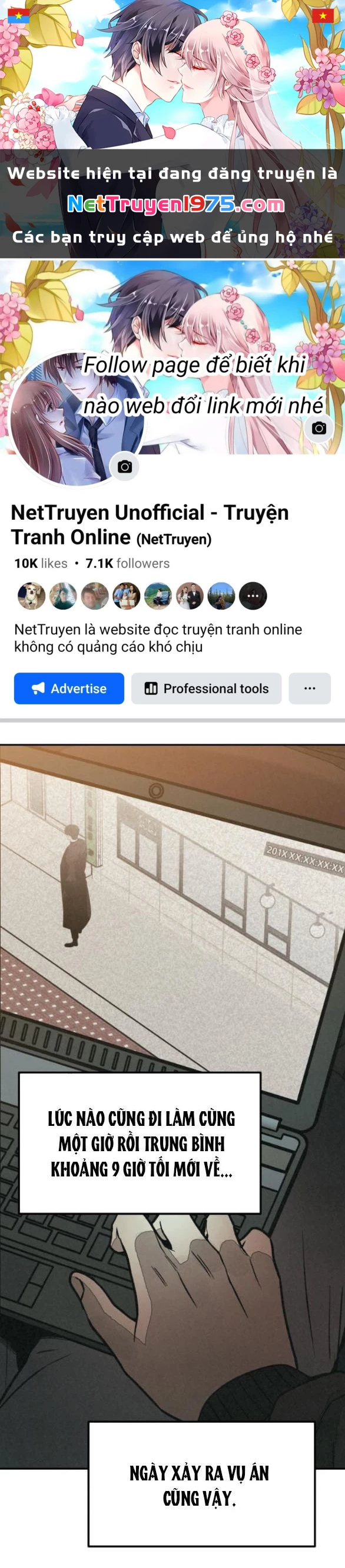 Vì Tôi Đã Giết Người Chapter 19.2 - Trang 2