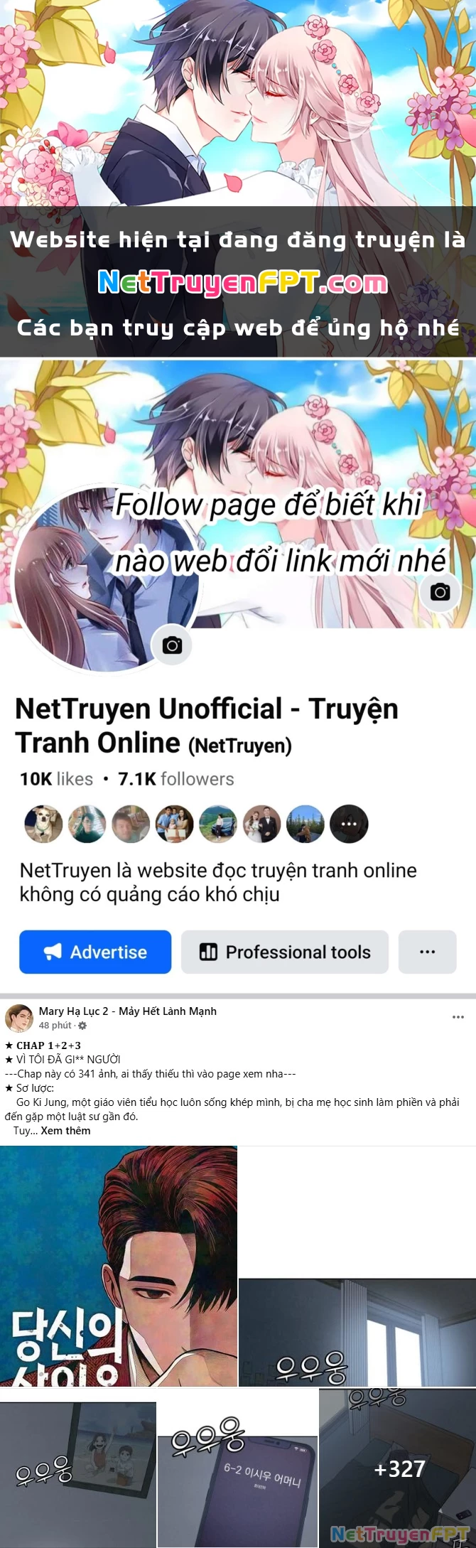 Vì Tôi Đã Giết Người Chapter 2.2 - Trang 2