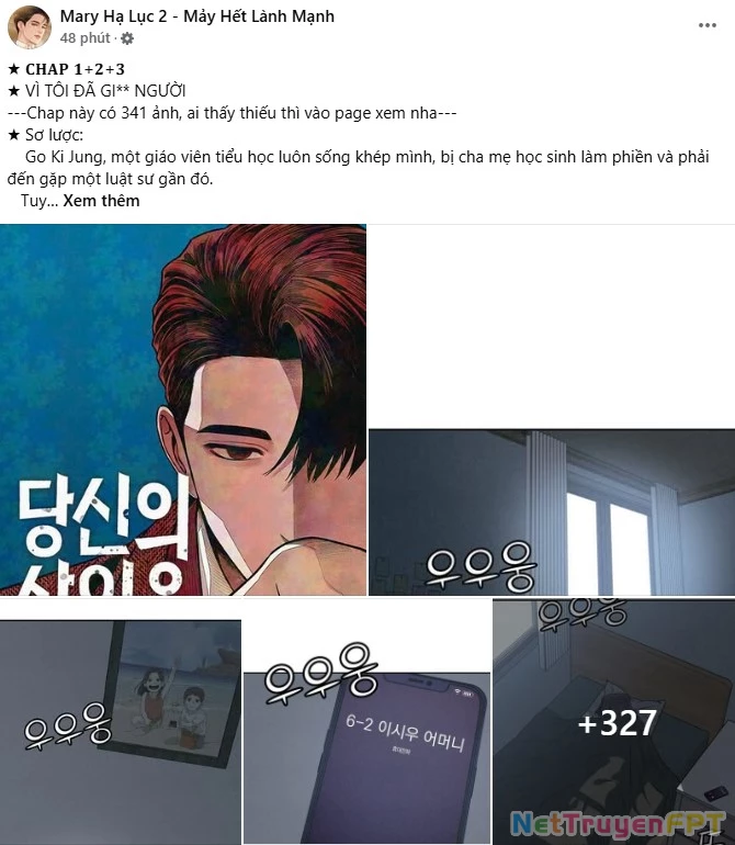 Vì Tôi Đã Giết Người Chapter 2.2 - Trang 2