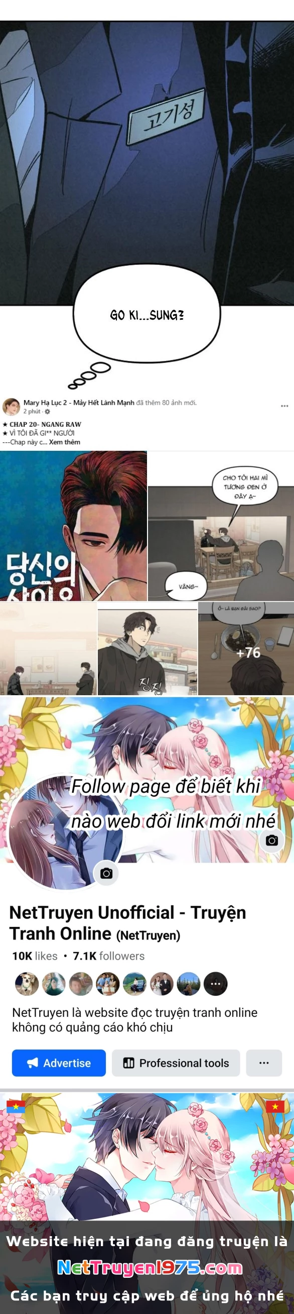 Vì Tôi Đã Giết Người Chapter 20.1 - Trang 2