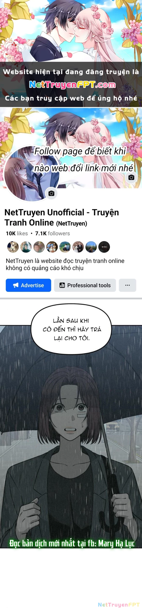 Vì Tôi Đã Giết Người Chapter 3.1 - Trang 2